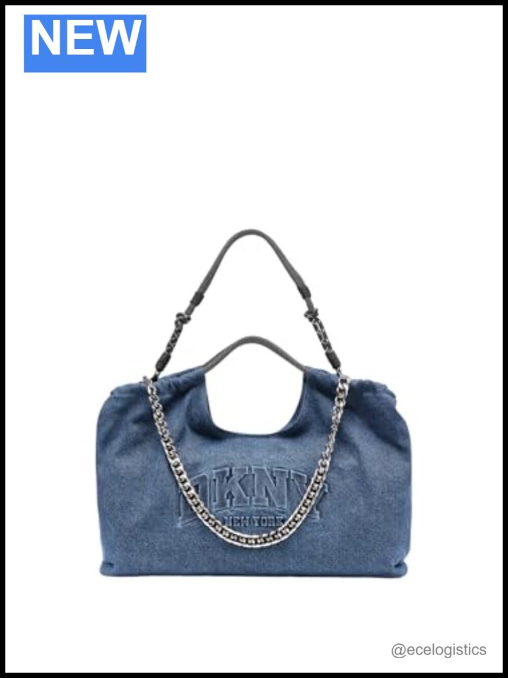 Large Cotton Hobo Tote Bag Top Handle 3 Compartments Magnetic Closure